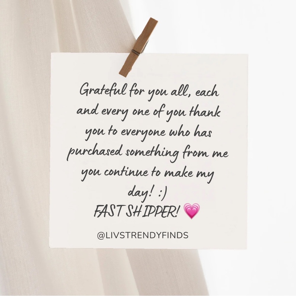 I 💗 OFFERS!!! - Picture 4 of 4